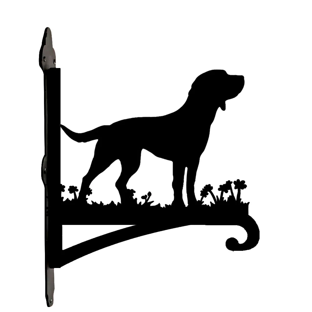 Beagle Support de Plantes à Suspendre Métallique - Image 9