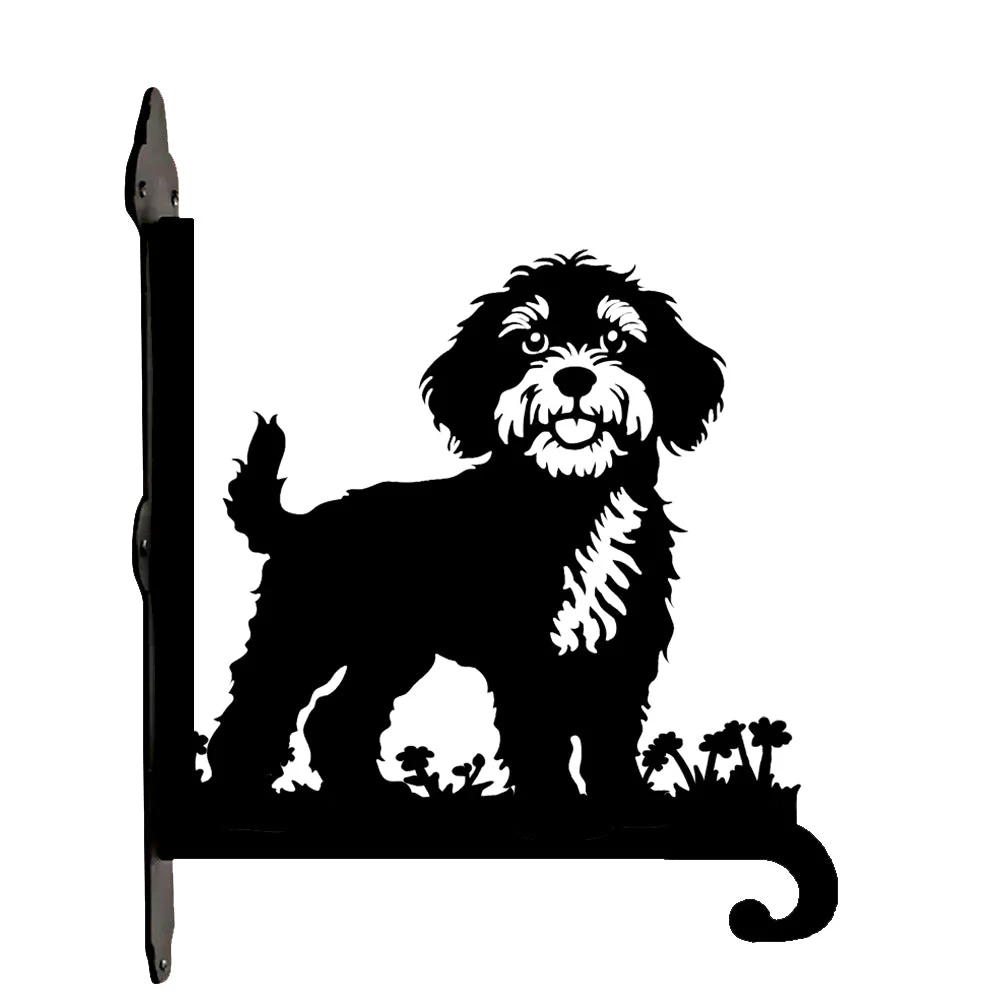 Cockapoo Support de Plantes à Suspendre Métallique - Image 8