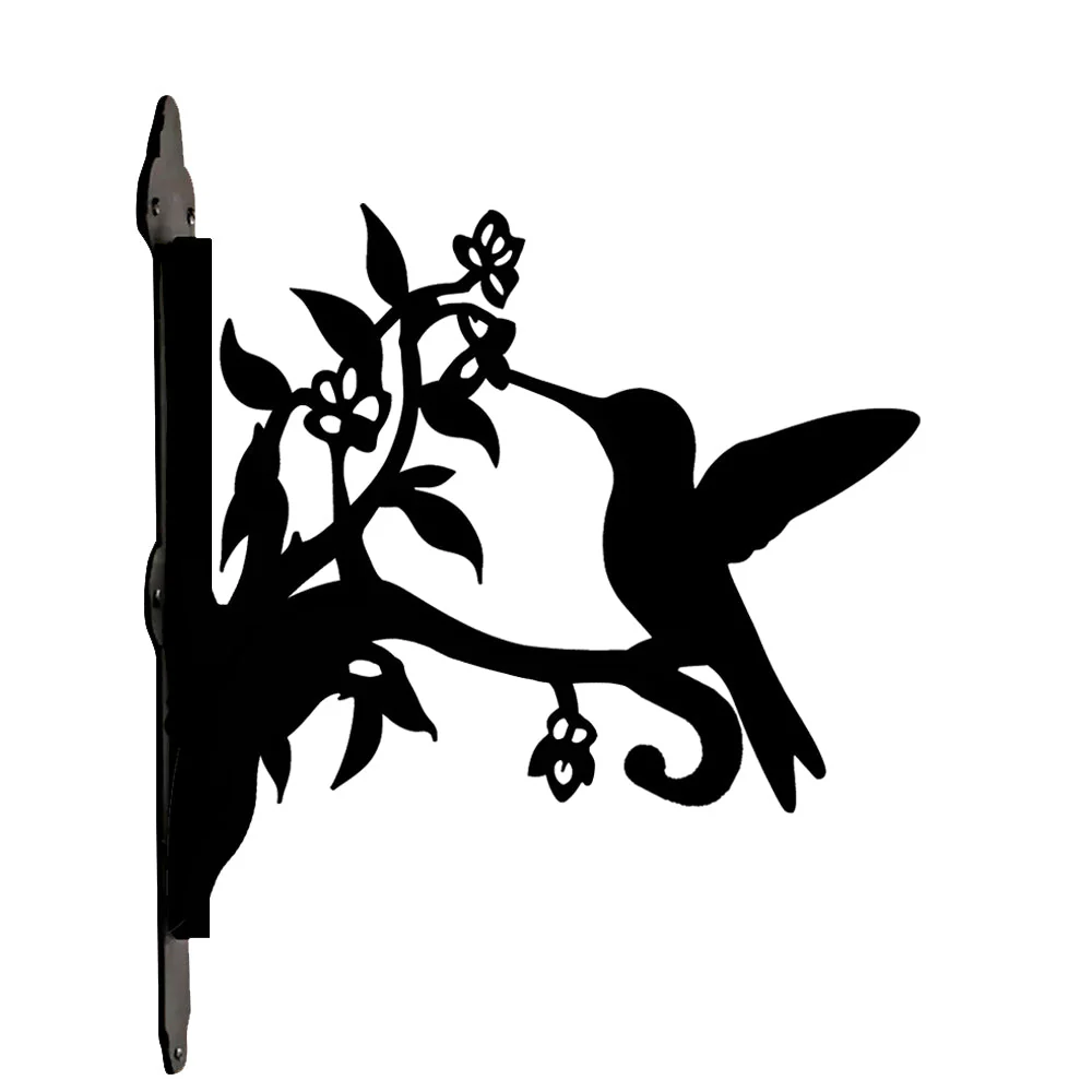 Colibri Support de Plantes à Suspendre Métallique - Image 9