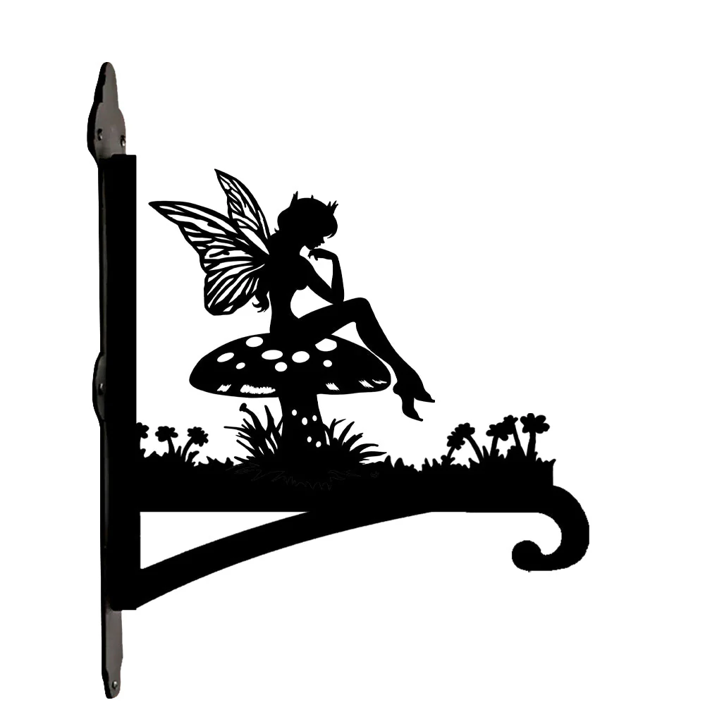 Fée Support de Plantes à Suspendre Métallique - Image 9