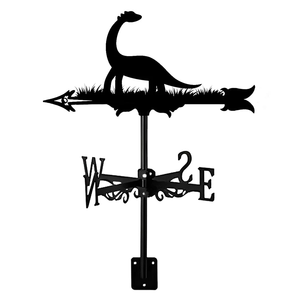 Girouette en Acier Inoxydable Brachiosaure - Image 10