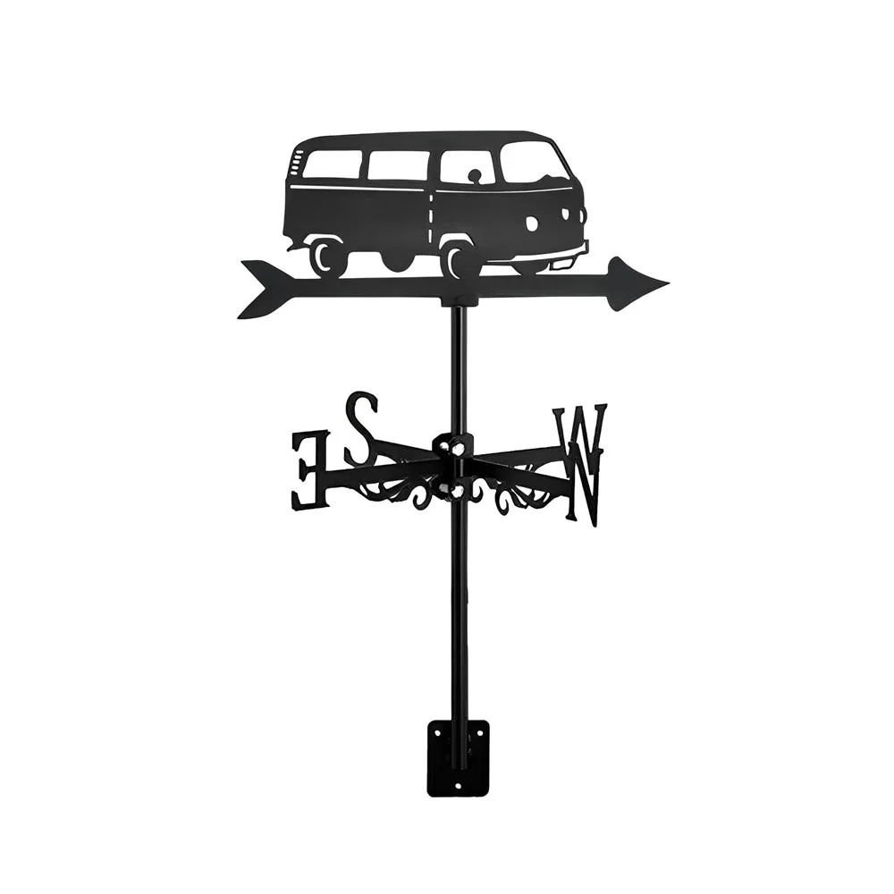 Girouette en Acier Inoxydable Bus - Image 9