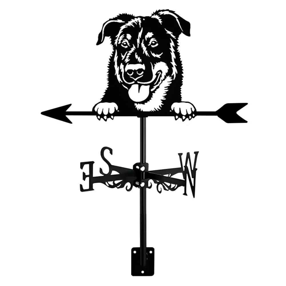 Girouette en Acier Inoxydable Chien Beauceron - Image 15