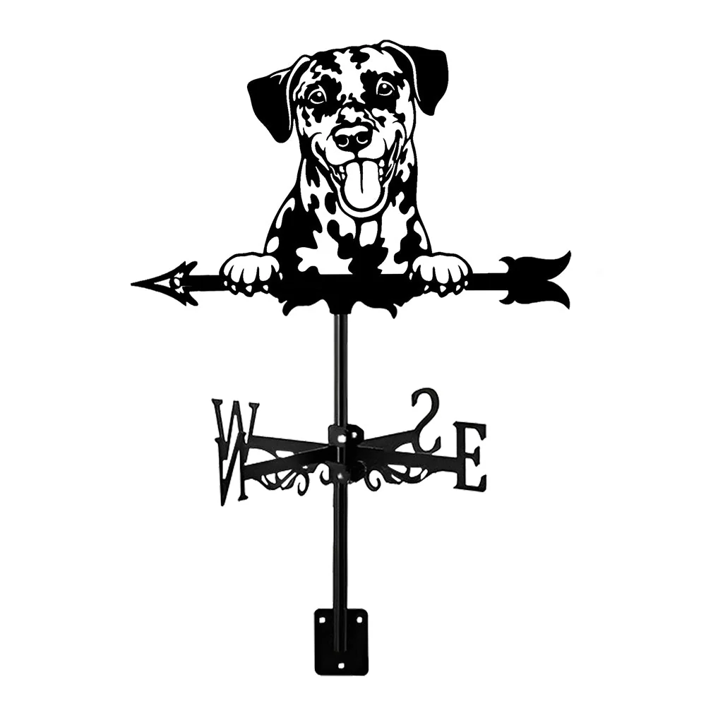 Girouette en Acier Inoxydable Dalmatien - Image 18
