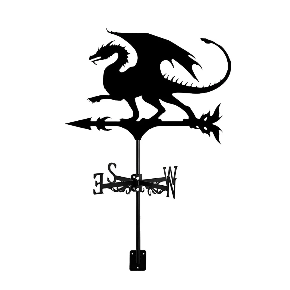 Girouette en Acier Inoxydable Dragon - Image 11