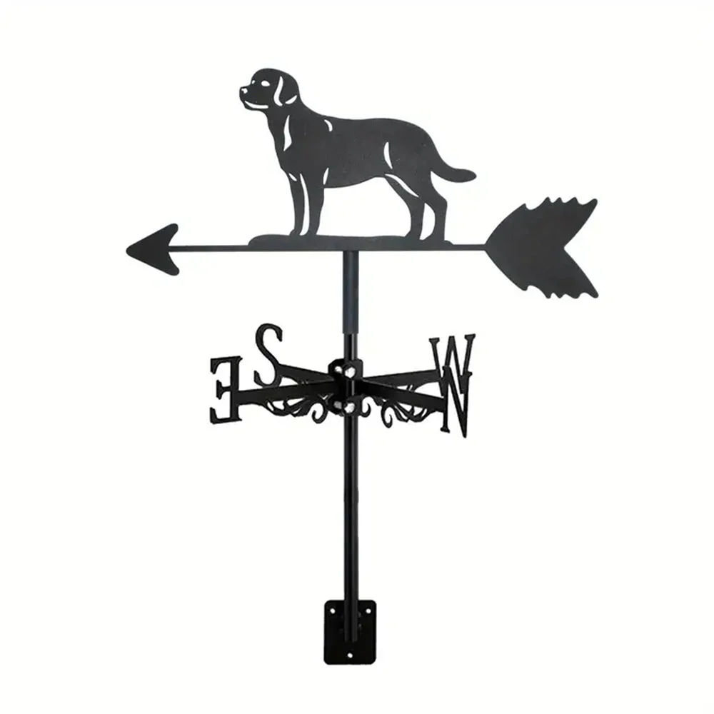 Girouette en Acier Inoxydable Golden Retriever - Image 11