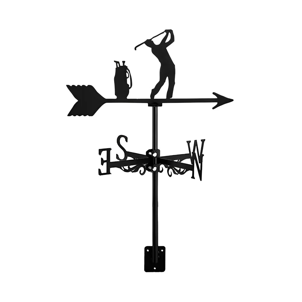 Girouette en Acier Inoxydable Golf - Image 11