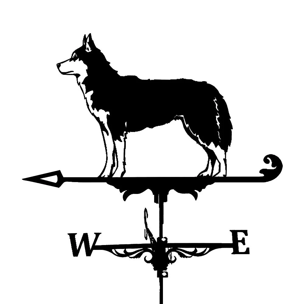 Girouette en Acier Inoxydable Husky - Image 9