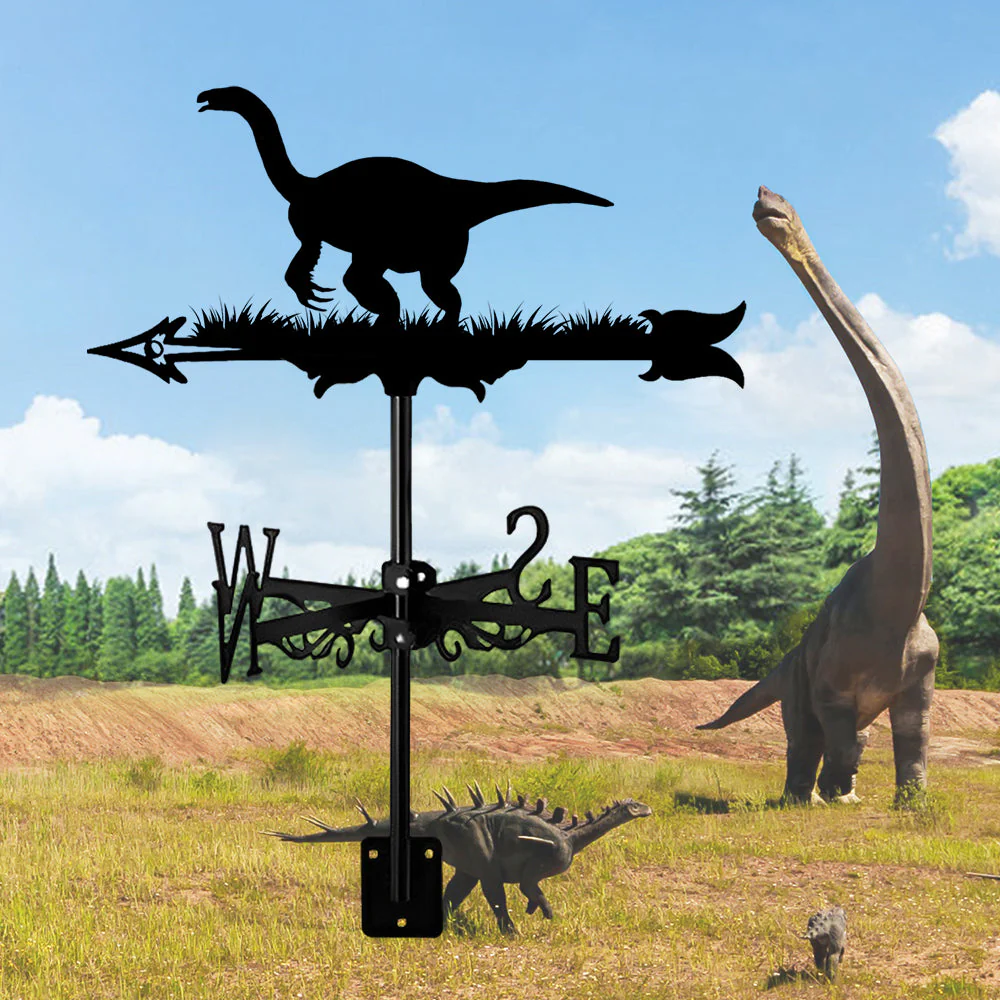 Girouette en Acier Inoxydable Nothronychus - Image 5