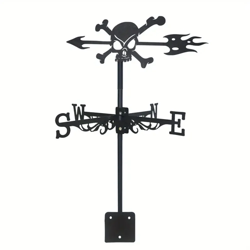 Girouette en Acier Inoxydable Pirate - Image 13