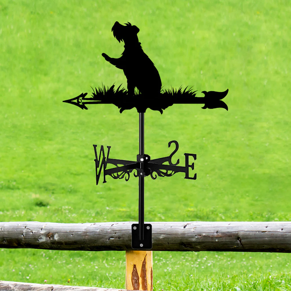 Girouette en Acier Inoxydable Scottish Terrier - Image 14