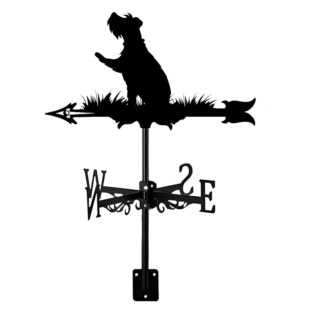 Girouette en Acier Inoxydable Scottish Terrier - Image 18