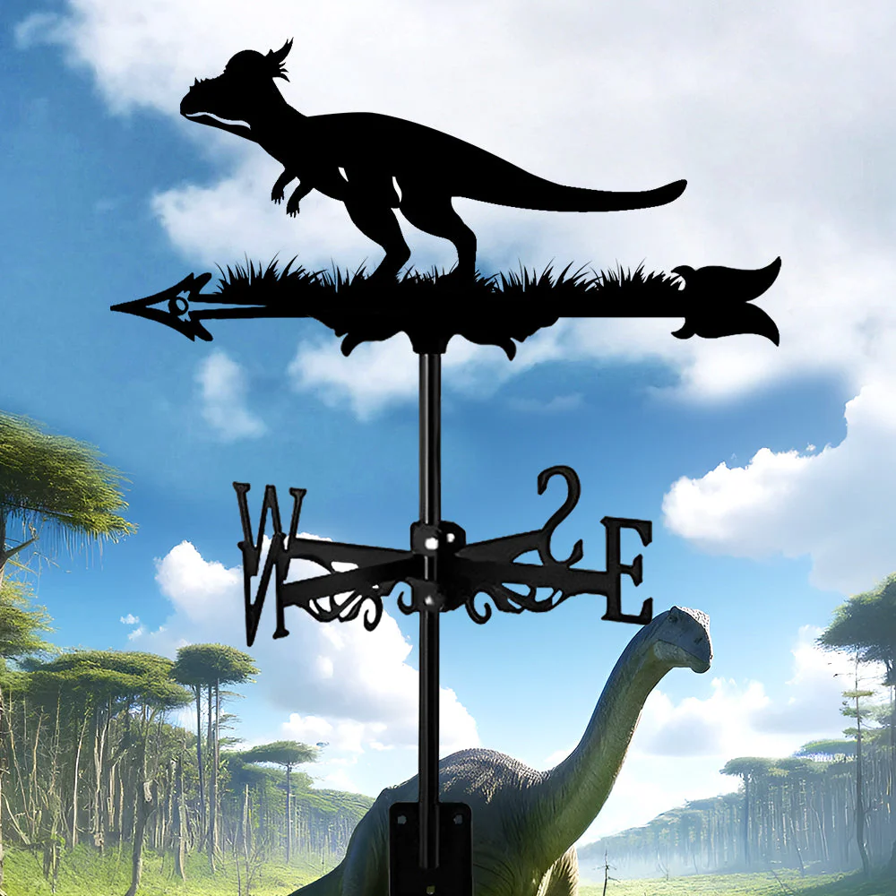 Girouette en Acier Inoxydable Stygimoloch - Image 4