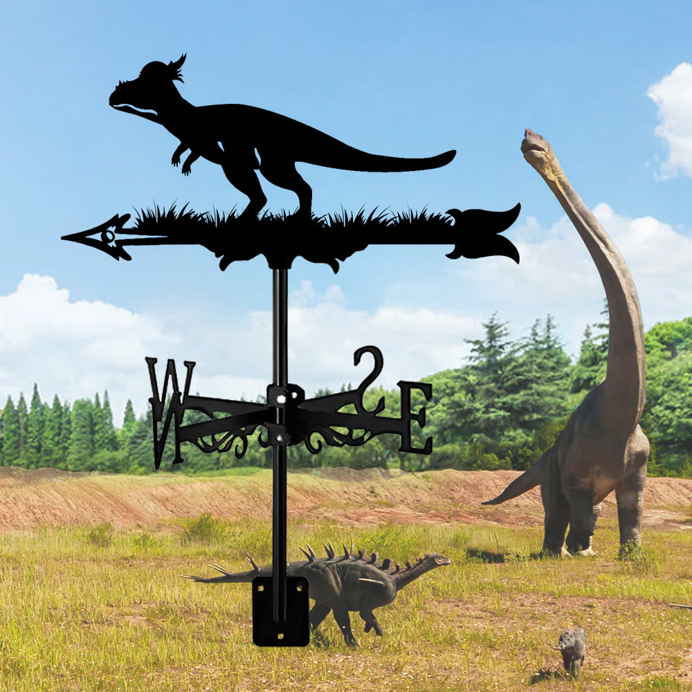 Girouette en Acier Inoxydable Stygimoloch - Image 6