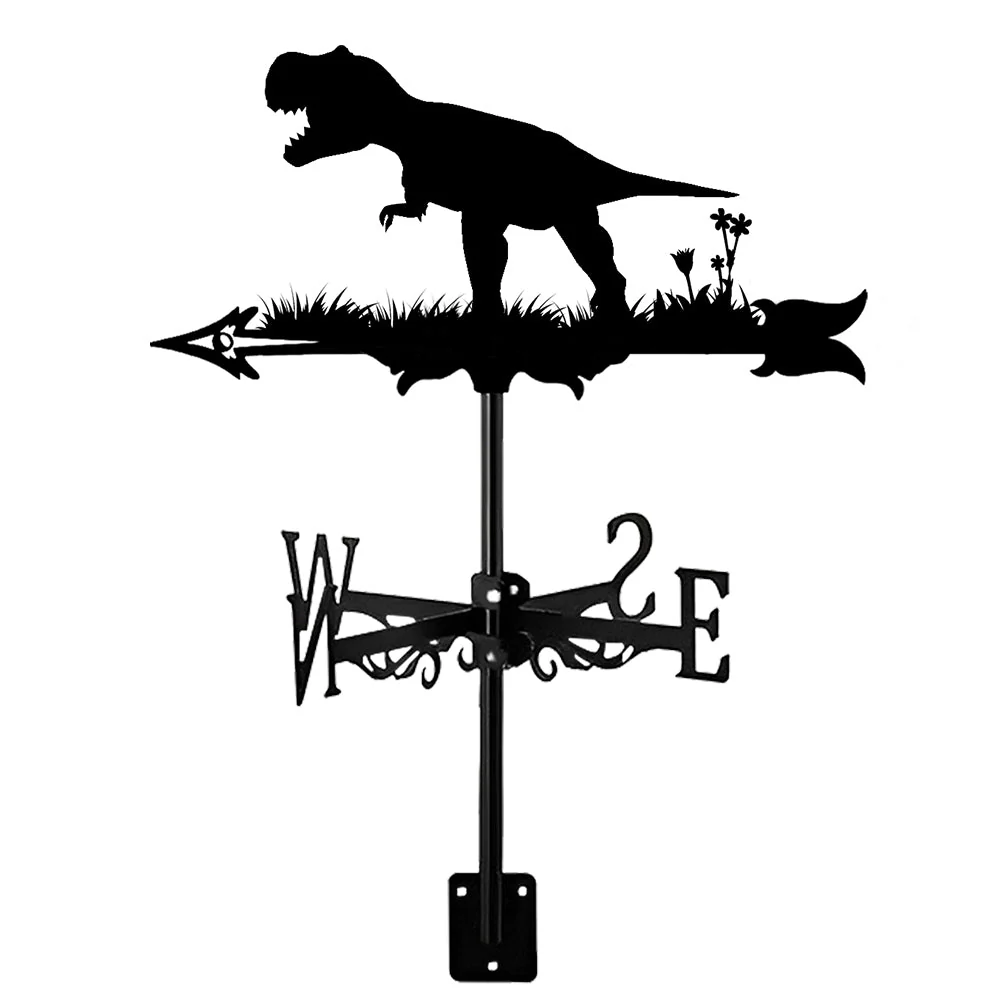 Girouette en Acier Inoxydable Tyrannosaurus Rex - Image 10