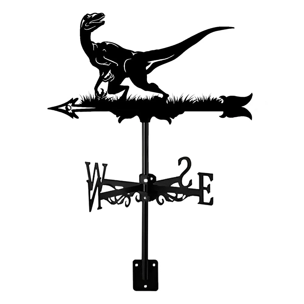 Girouette en Acier Inoxydable Vélociraptor - Image 10