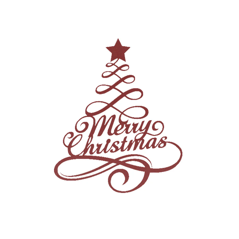 Joyeux Noël Plaque en Métal Décoratif Mural - Image 10