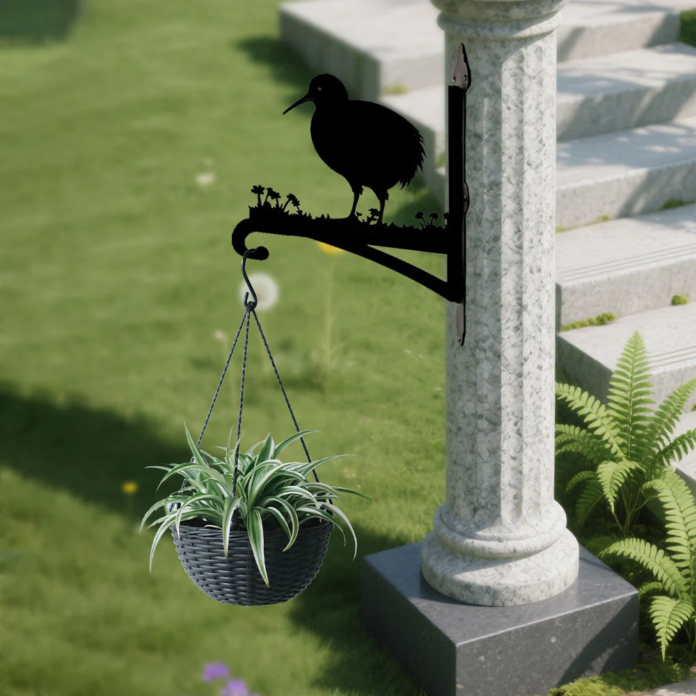 Kiwi Support de Plantes à Suspendre Métallique - Image 3