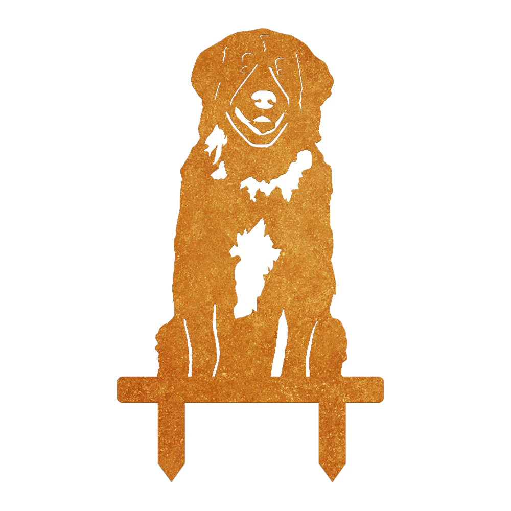 Leonberg Silhouette en Métal - Image 8