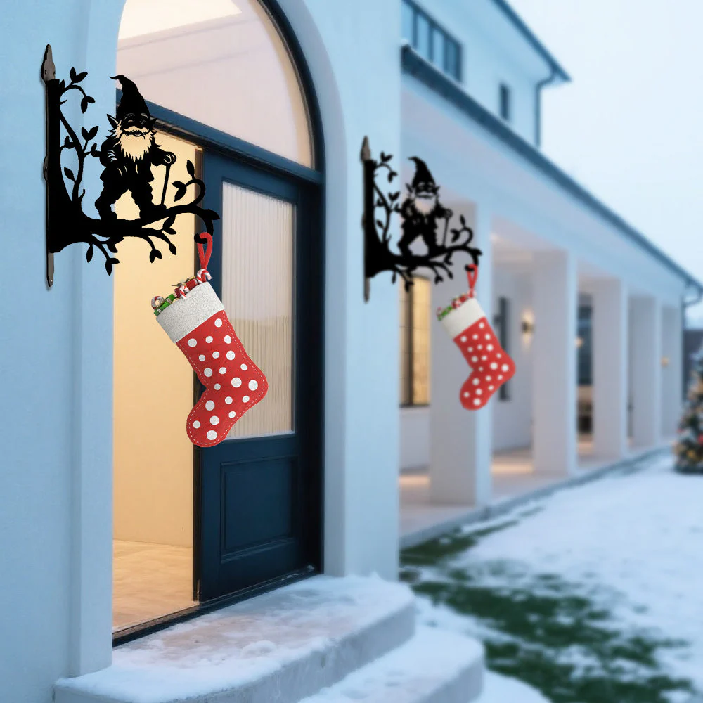 Nain Support de Plantes à Suspendre Métallique - Image 5