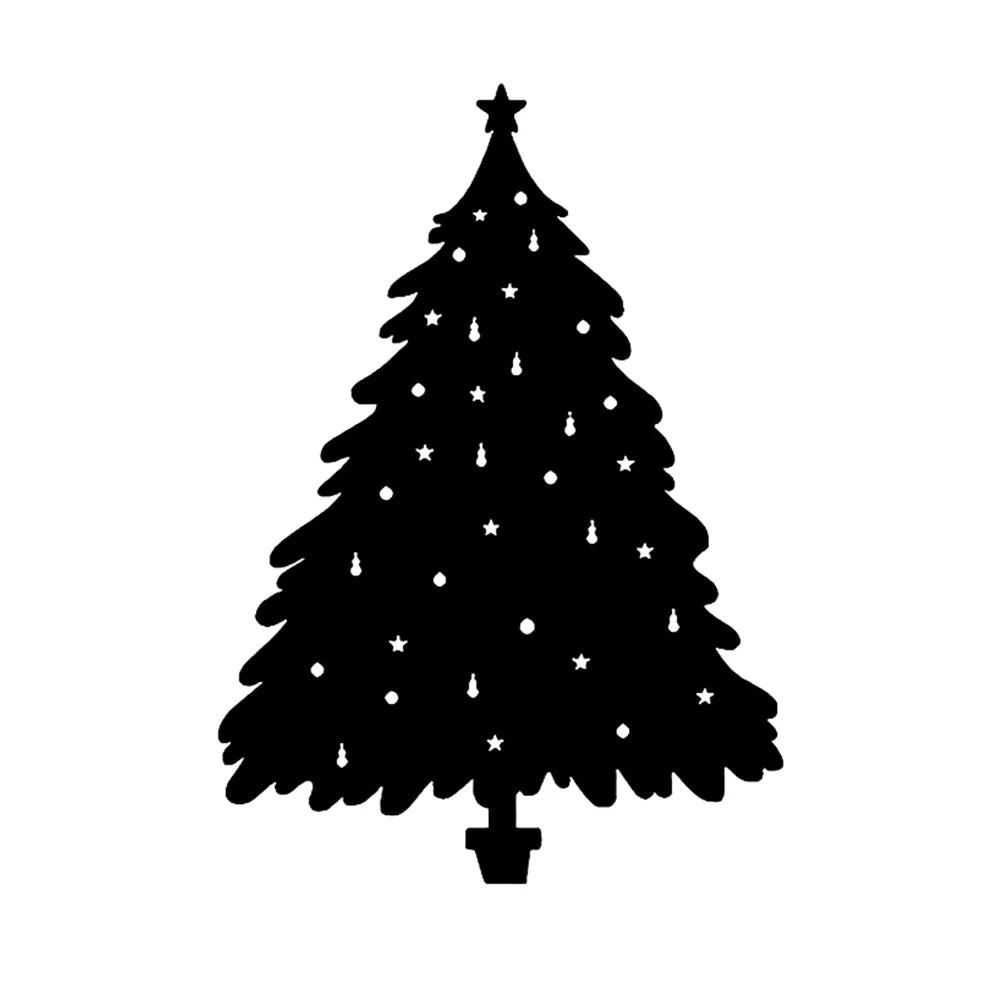 Sapin de Noël Plaque en Métal - Image 6